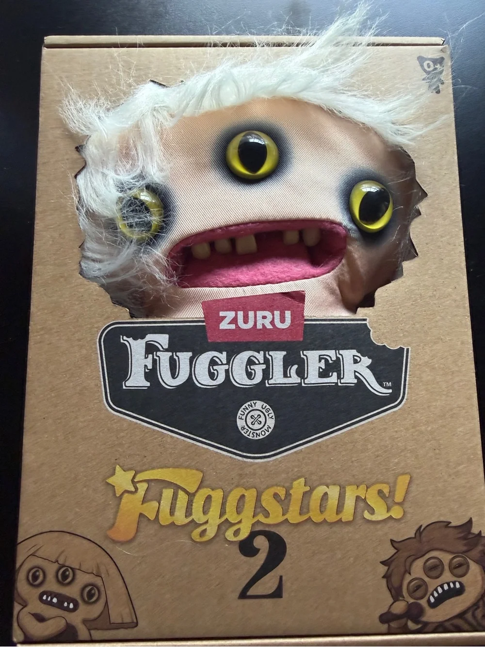 New Fuggler Fuggstars! Series 2 Lady Fugg Gaga Vibes 9
